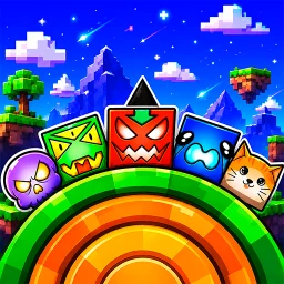 Значок Monster Beat Rush